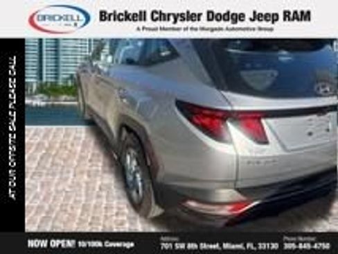 Used 2022 Hyundai Tucson SE FWD image 21