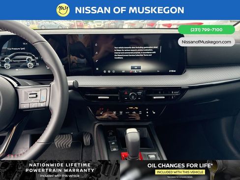 New 2026 Nissan Kicks SR w/ Cold Weather Package image 18