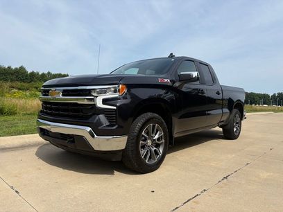 Used 2023 Chevrolet Silverado 1500 LT