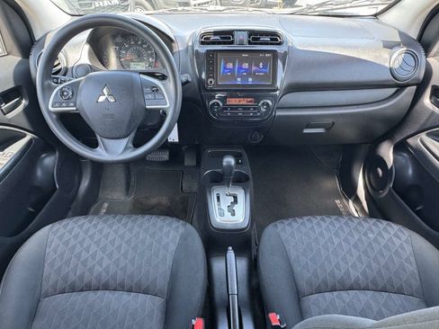 Used 2024 Mitsubishi Mirage FWD image 20