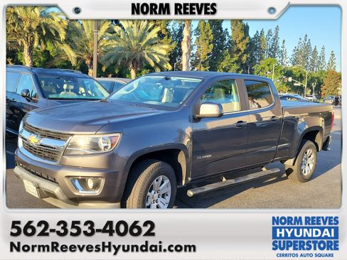 Used 2016 Chevrolet Colorado LT w/ LT Convenience Package RWD image 1