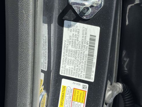 Certified 2024 Honda CR-V Sport-L image 33