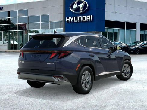 New 2026 Hyundai Tucson Blue SE image 4
