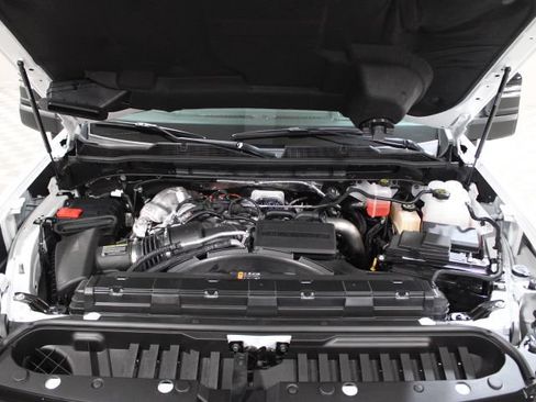 New 2026 Chevrolet Silverado 2500 LTZ w/ Trail Boss Package AWD/4WD image 48