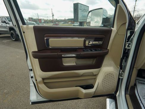 Used 2017 RAM 3500 Laramie image 20