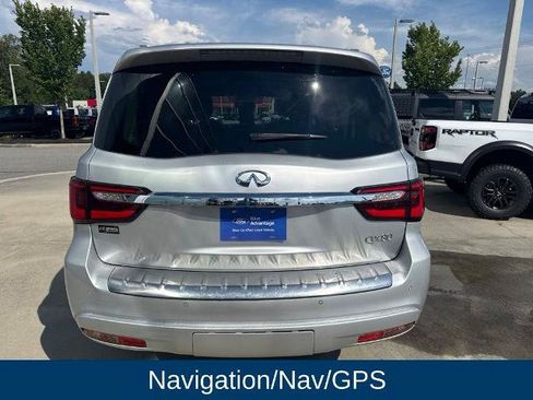 Used 2018 INFINITI QX80 4WD image 5