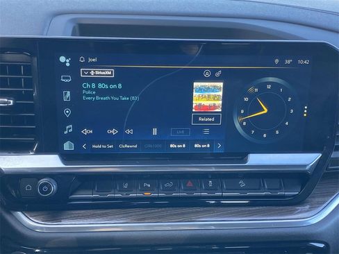 Used 2024 Chevrolet Silverado 2500 LT w/ Z71 Sport Edition image 26