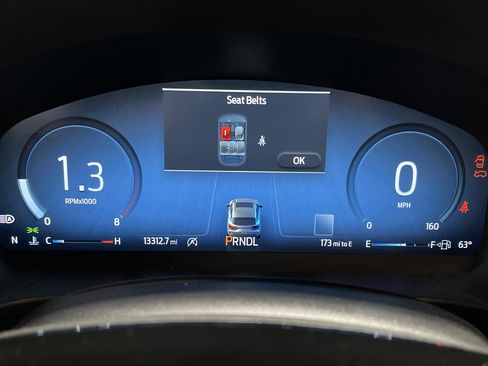 Used 2023 Ford Escape Platinum w/ Premium Technology Package image 23