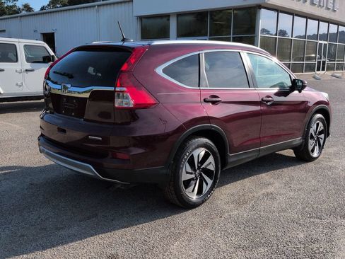 Used 2016 Honda CR-V Touring image 4