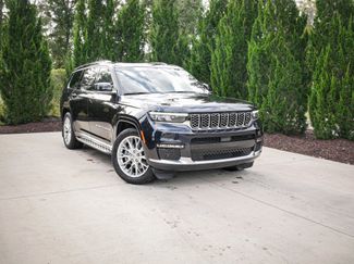 Used 2024 Jeep Grand Cherokee L Summit w/ Advanced Protech Group IV video 2