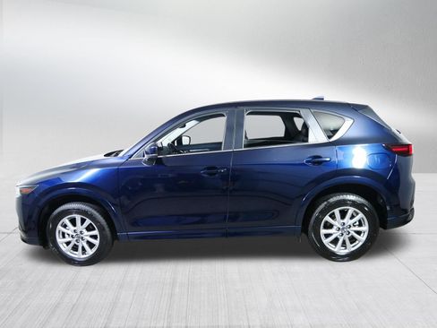 Used 2025 MAZDA CX-5 AWD 2.5 S w/ Preferred Package image 4
