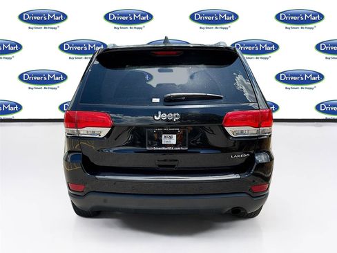 Used 2019 Jeep Grand Cherokee Laredo RWD image 6