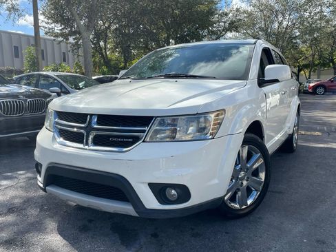 Used 2012 Dodge Journey Crew w/ Flexible Seating Group image 2