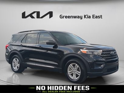 Used 2023 Ford Explorer XLT