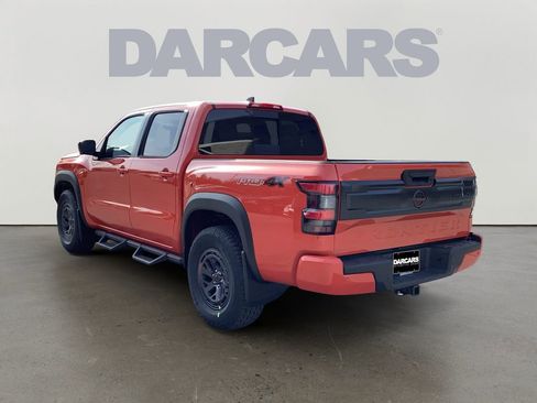 New 2026 Nissan Frontier PRO-4X w/ Pro Premium Package AWD/4WD image 5