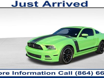 Used 2013 Ford Mustang Boss 302