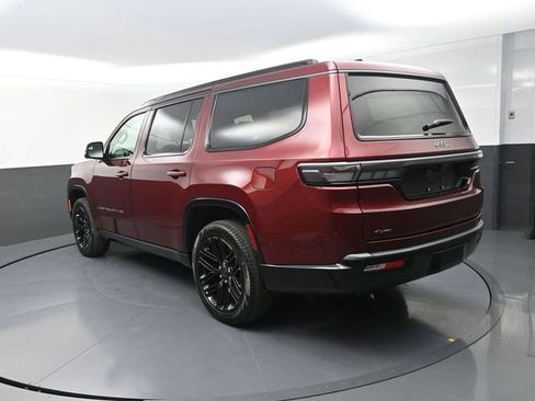New 2026 Jeep Grand Wagoneer Limited AWD/4WD image 7
