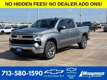 New 2026 Chevrolet Silverado 1500 LT w/ Texas Edition Plus