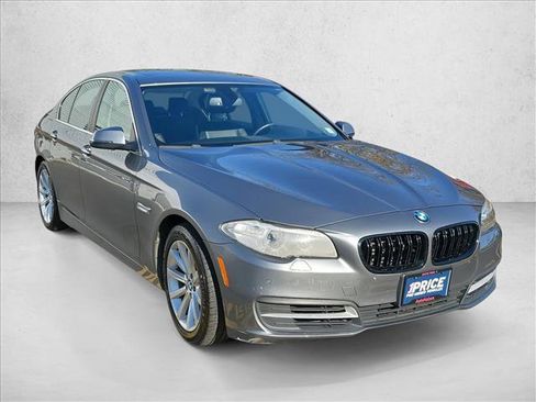 Used 2014 BMW 535i xDrive Sedan image 3