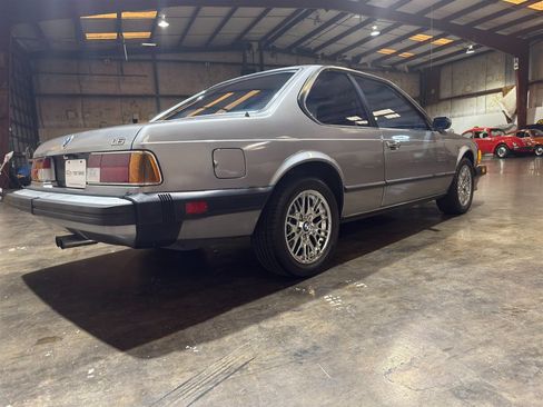 Used 1987 BMW 635CSi Coupe RWD image 24