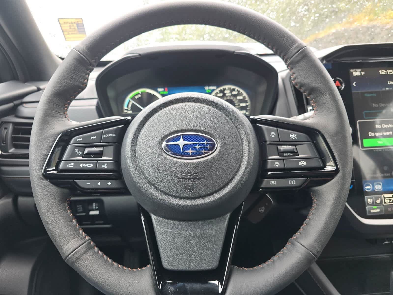 New 2026 Subaru Forester Touring AWD/4WD image 11