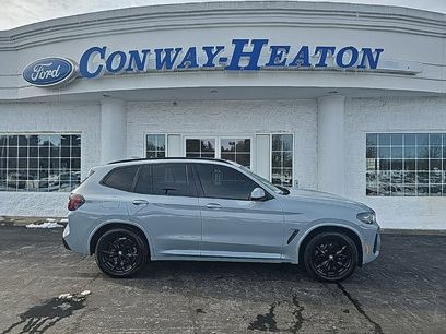 Used 2023 BMW X3 xDrive30i w/ M Sport Package