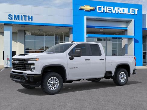 New 2026 Chevrolet Silverado 2500 W/T w/ WT Convenience Package image 2