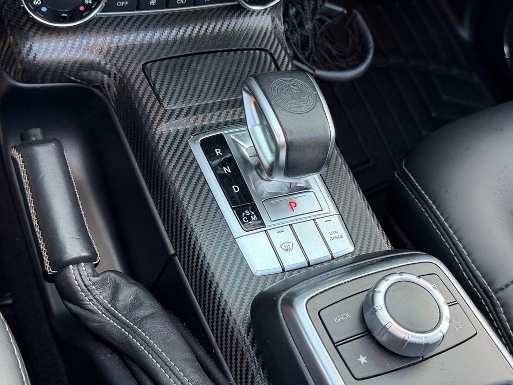 Used 2013 Mercedes-Benz G 63 AMG 4MATIC image 26