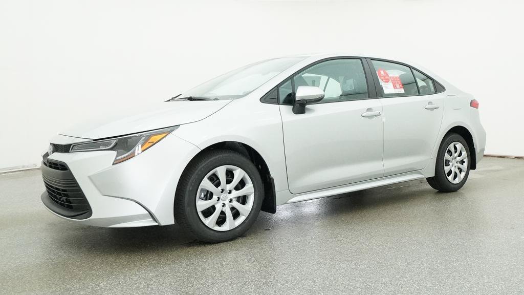 New 2027 Toyota Corolla LE FWD image 20