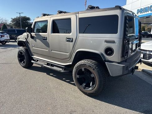 Used 2003 HUMMER H2 w/ Preferred Equipment Group image 3