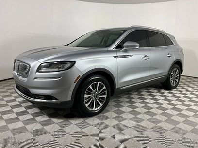 Certified 2023 Lincoln Nautilus FWD
