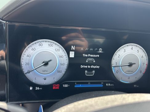 New 2026 Hyundai Elantra N FWD image 13