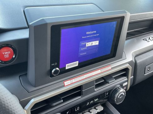New 2026 Toyota Tacoma TRD Sport AWD/4WD image 13