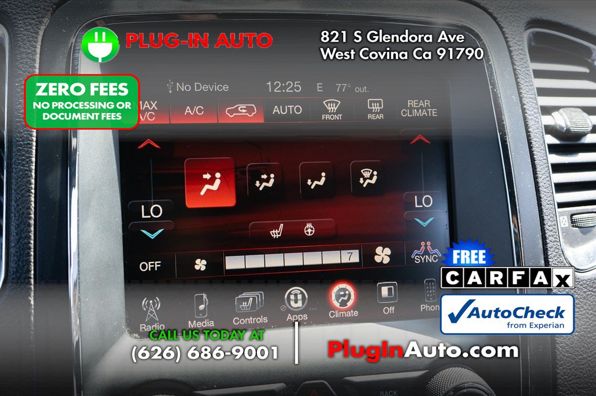 Used 2014 Dodge Durango SXT w/ Quick Order Package 23B RWD image 27