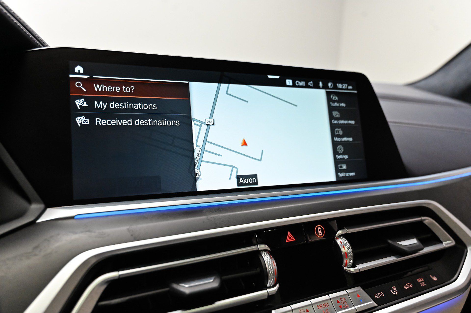 Used 2021 BMW X7 M50i AWD/4WD image 54