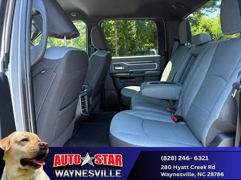 Used 2023 RAM 2500 Big Horn w/ Level 1 Equipment Group AWD/4WD image 22