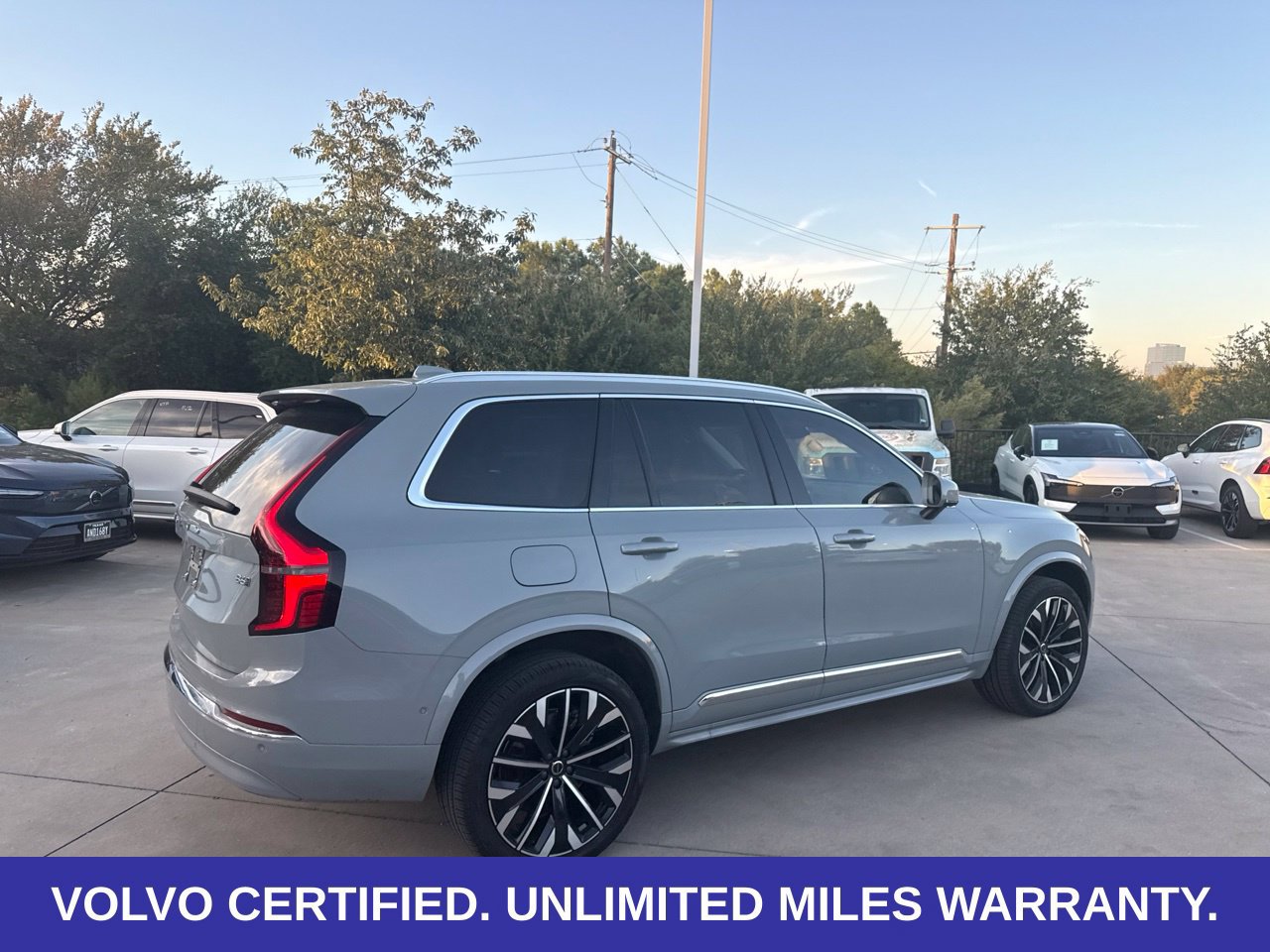 Certified 2026 Volvo XC90 B6 Ultra AWD/4WD image 14