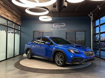 Used 2024 Subaru WRX