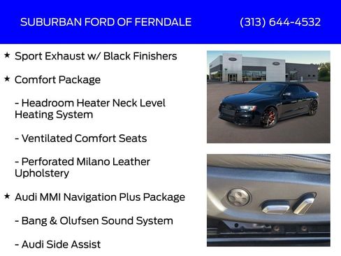 Used 2014 Audi RS 5 Cabriolet image 4