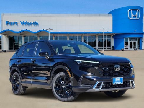 New 2026 Honda CR-V Sport Touring image 1