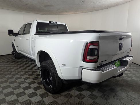 Certified 2023 RAM 3500 Limited image 4