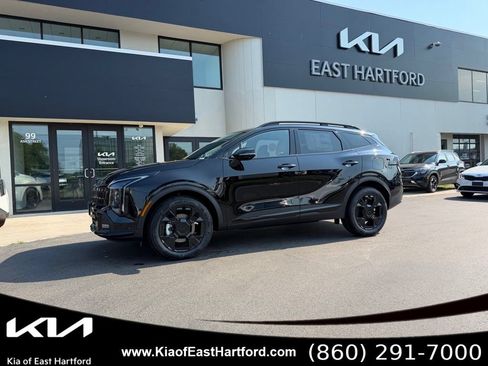 New 2026 Kia Sportage X-Line w/ X-Line Technology Package AWD/4WD image 1