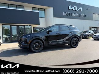New 2026 Kia Sportage X-Line w/ X-Line Technology Package AWD/4WD video 1