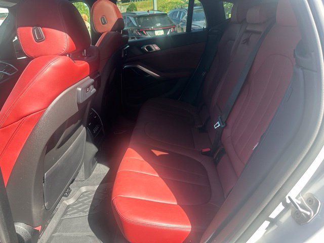 Used 2020 BMW X6 xDrive40i w/ Convenience Package AWD/4WD image 8