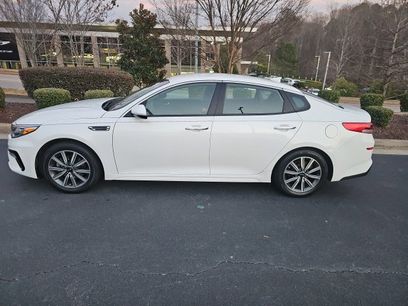Used 2019 Kia Optima LX w/ LX 17" Wheel Package