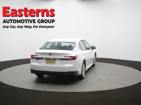 Used 2025 Toyota Camry LE FWD image 42