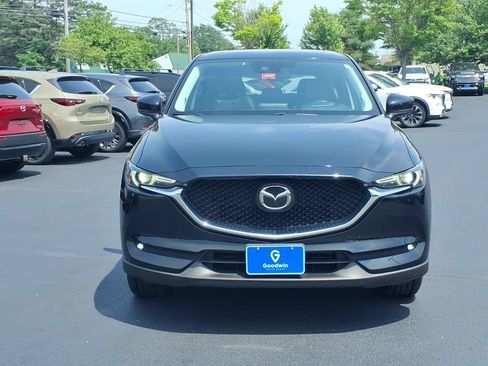 Used 2017 MAZDA CX-5 Grand Touring w/ Premium Package AWD/4WD image 2