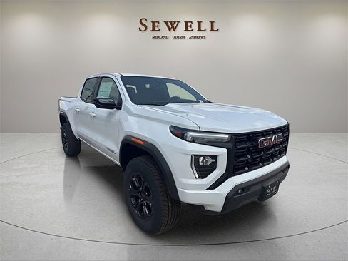 New 2025 GMC Canyon Elevation w/ Convenience Package image 7