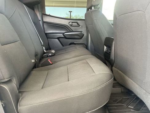 Used 2023 Chevrolet Colorado Trail Boss w/ LPO, Skid Plate Package AWD/4WD image 26