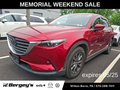Used 2020 MAZDA CX-9 Touring